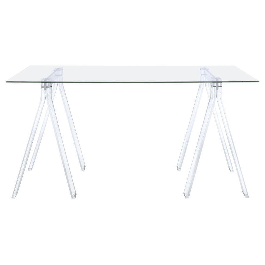Amaturo - Desk Base, Box 2 of 2 - Clear