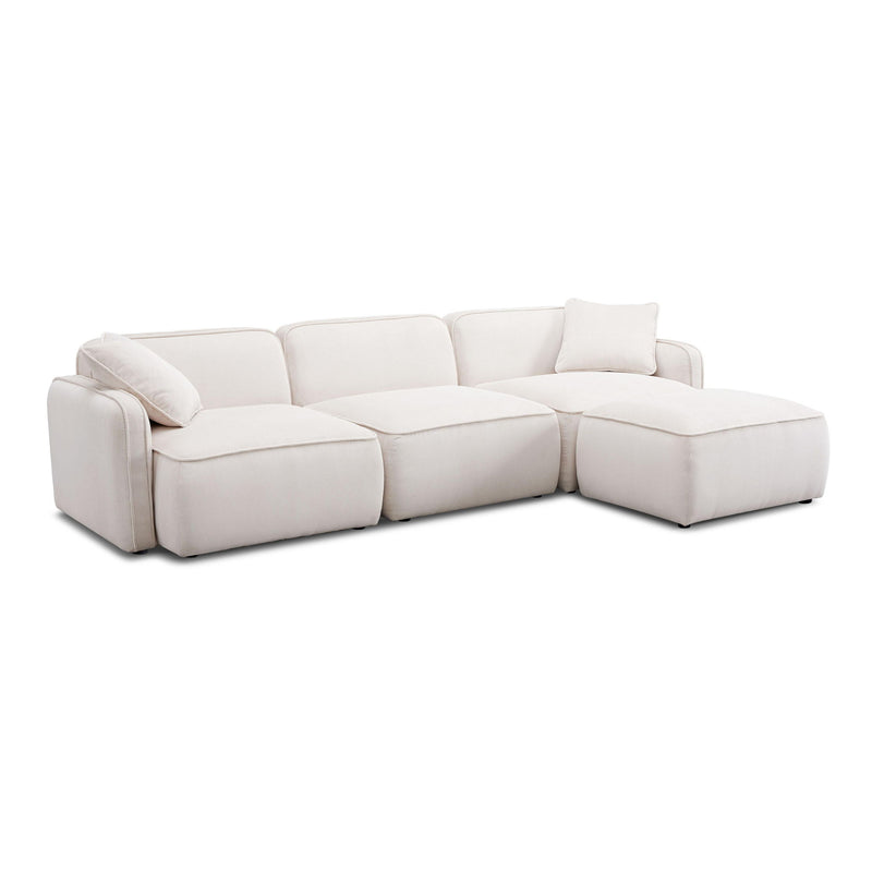 Travie - 4-Piece Modular Sectional