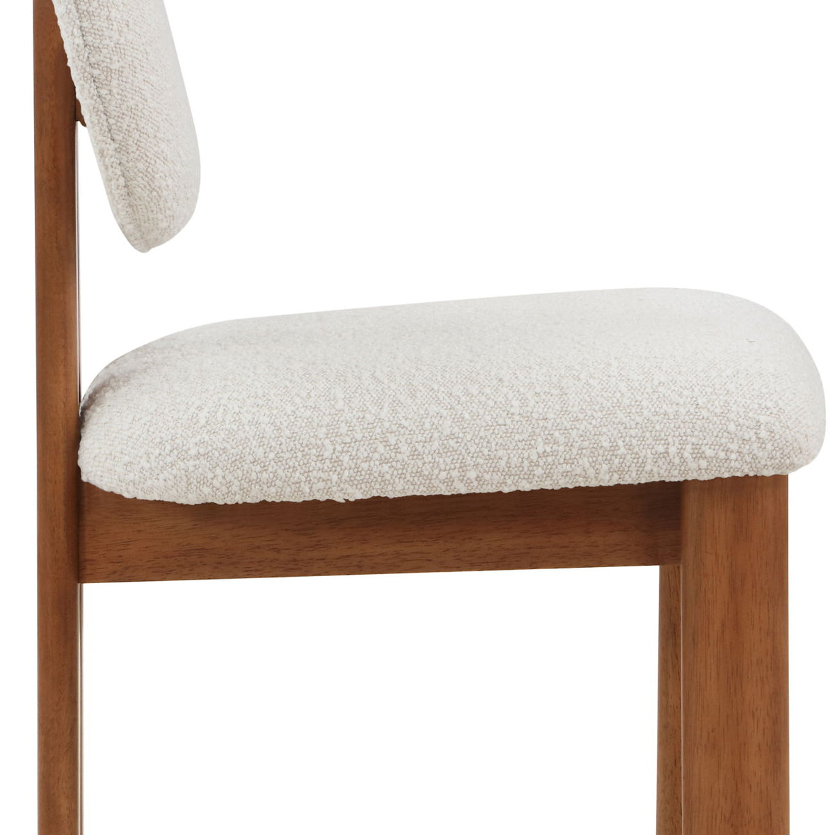 Napa - Dining Chair With Brown Legs (Set of 2)