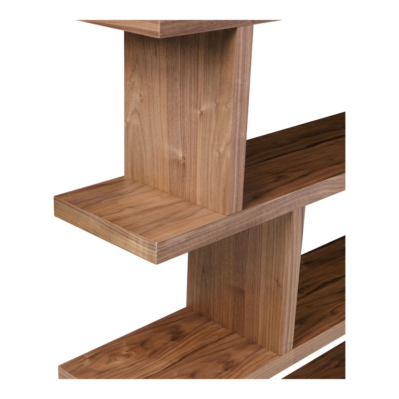 Miri - Large Shelf - Walnut