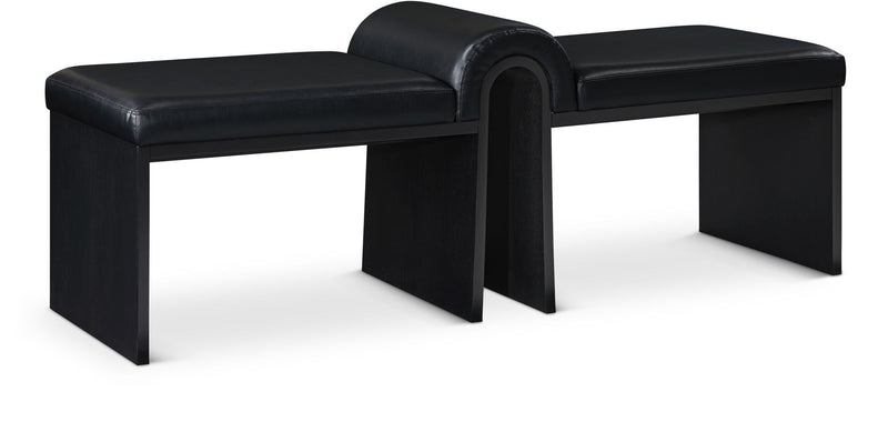 Delphine - Upholstered Bench
