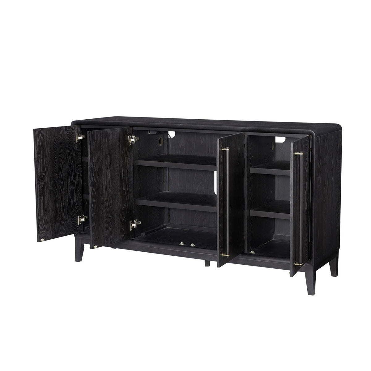 Ample Storage Server - Peppercorn