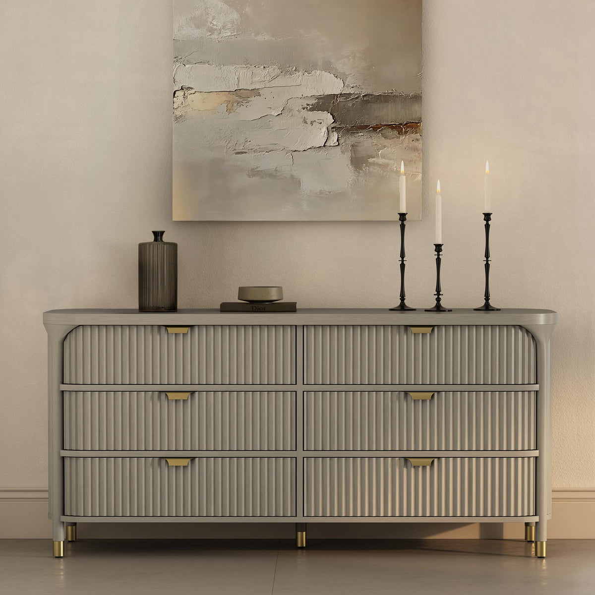 Manhattan Park - Dresser