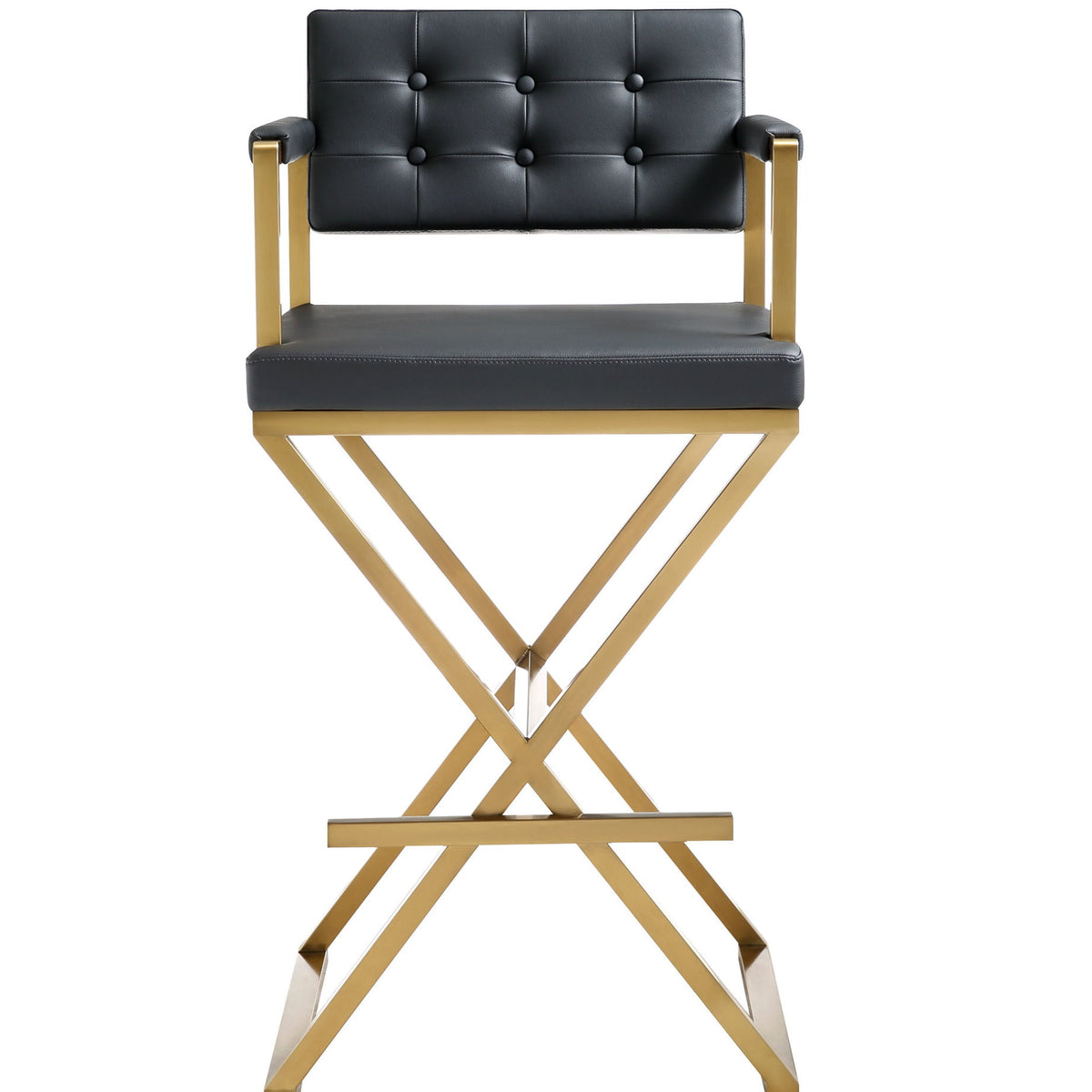 Director - Steel Barstool