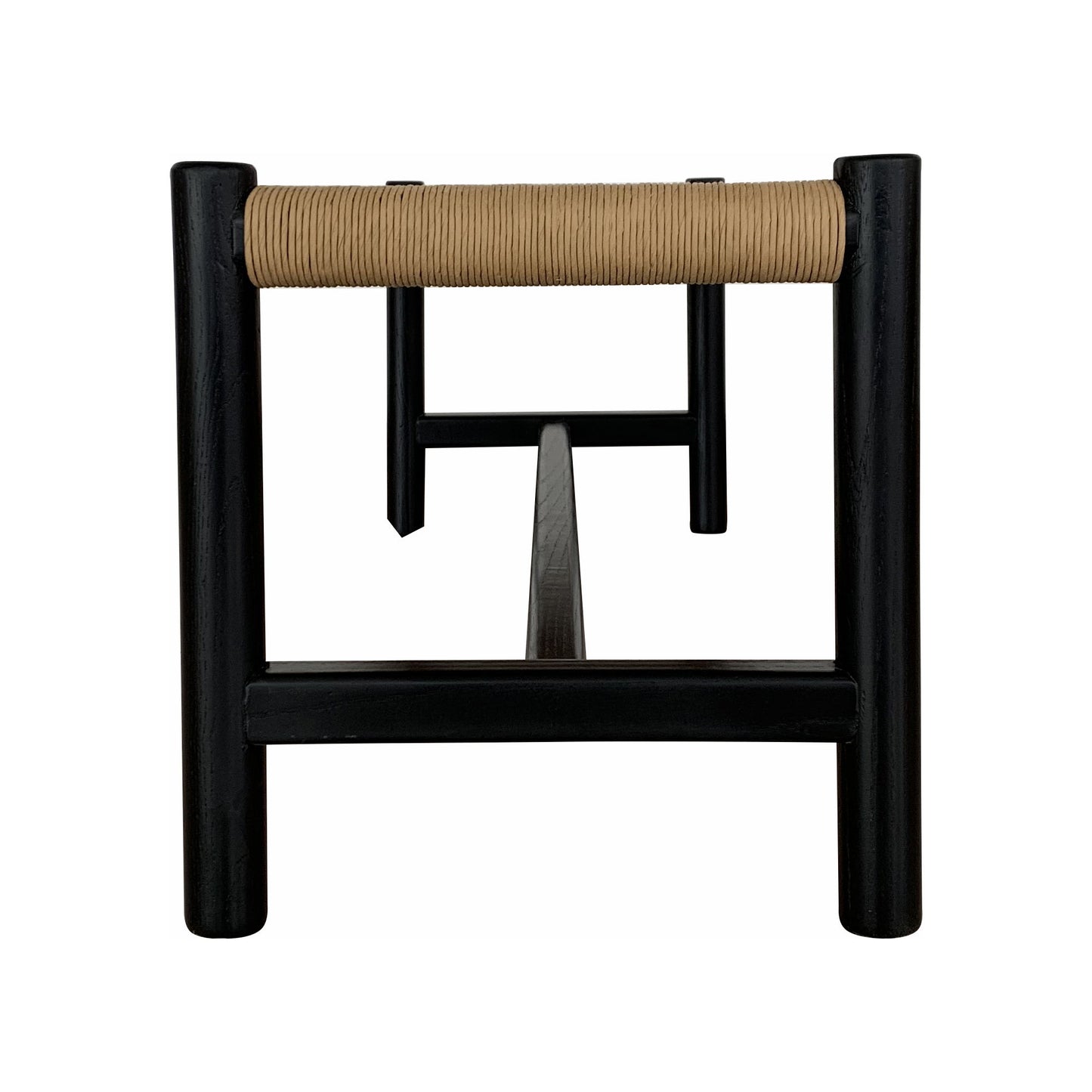 Hawthorn - Bench Small - Black