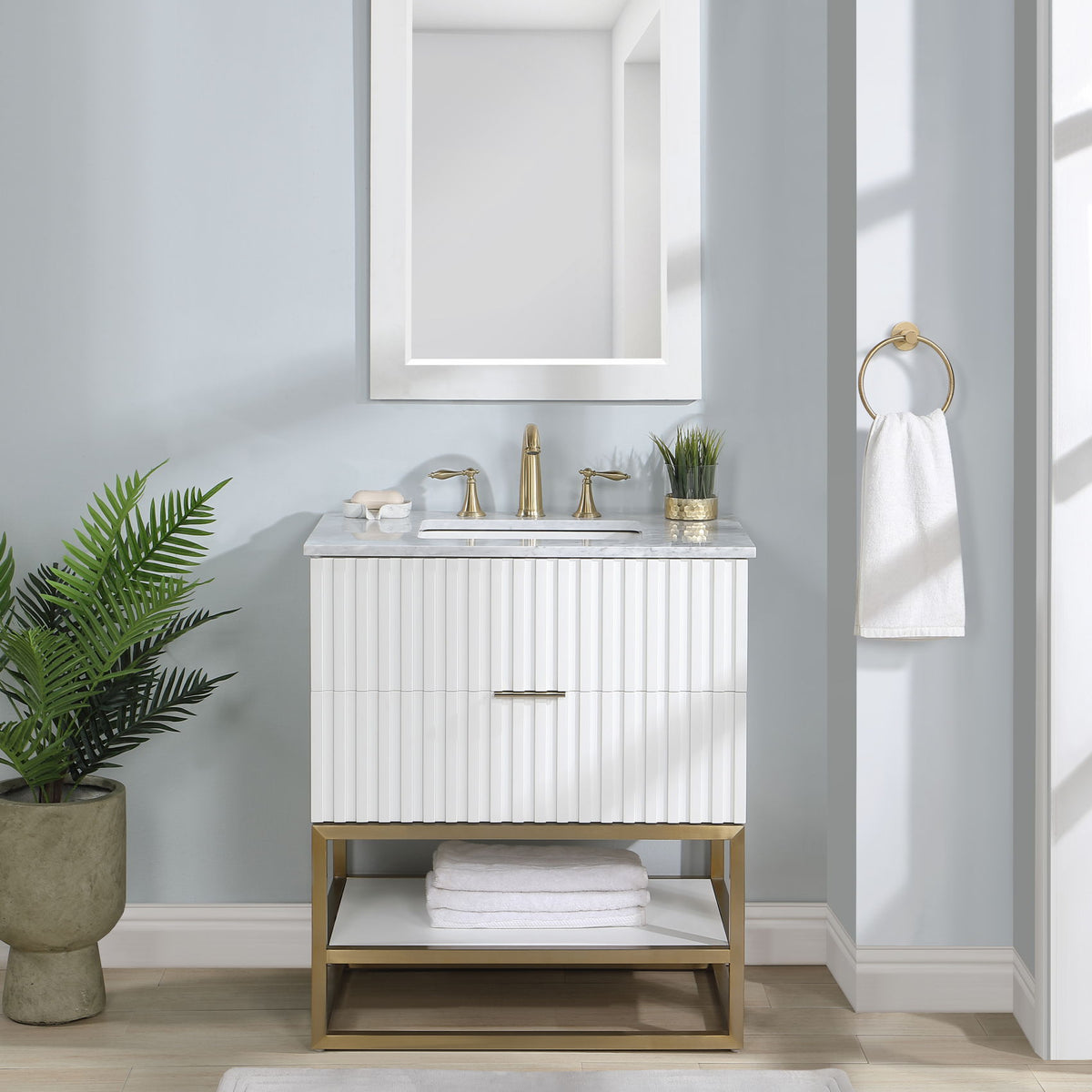 Monad - Bathroom Vanity