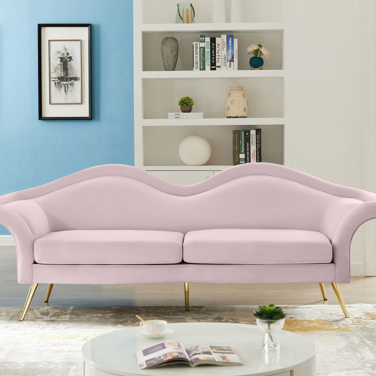 Lips - Sofa