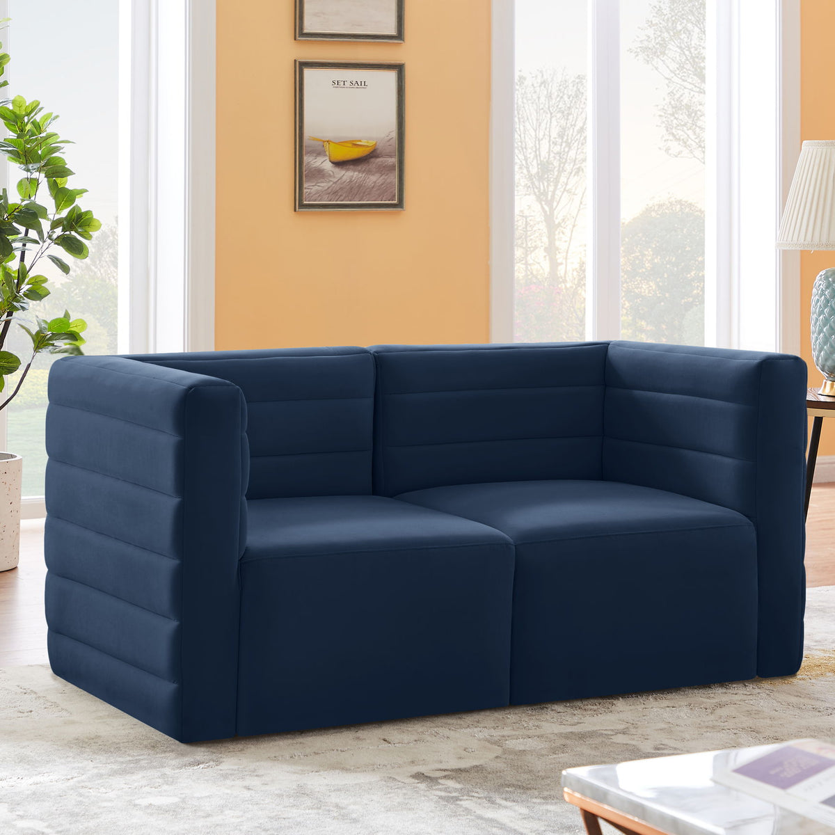 Quincy - Modular 2 Seat Sofa