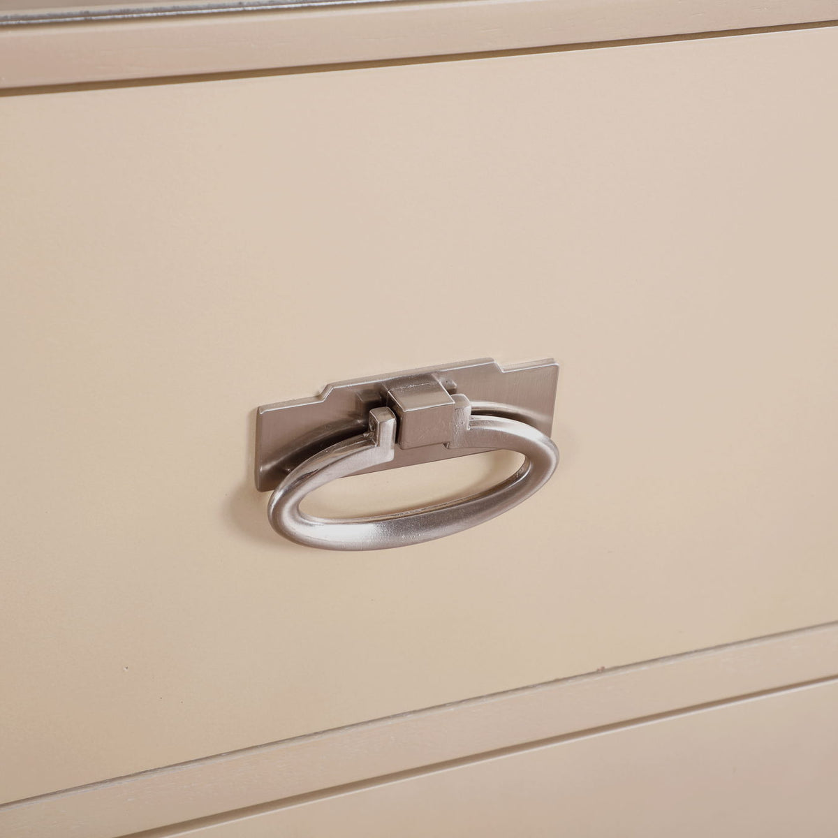 Contemporary Nightstand With Versatility