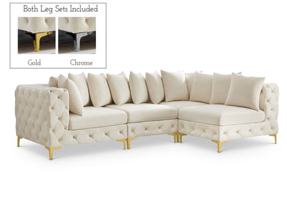 Tremblay - 4 Piece Modular Sectional