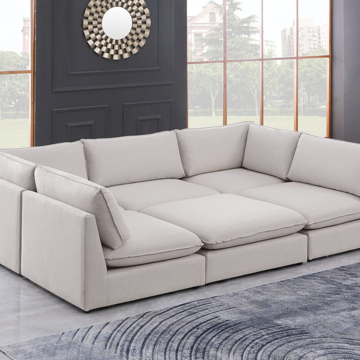 Mackenzie - Modular Sectional