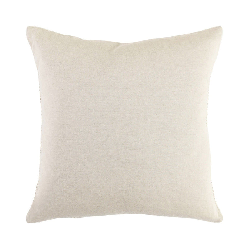 Halter Pouf - Pillow - Ivory