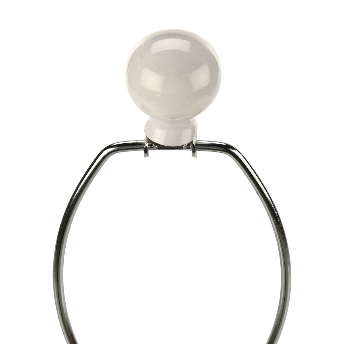 Contemporary Lighting, Table Lamp, Ceramic - Cream