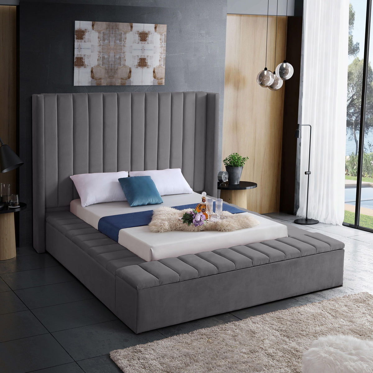 Kiki - Bed