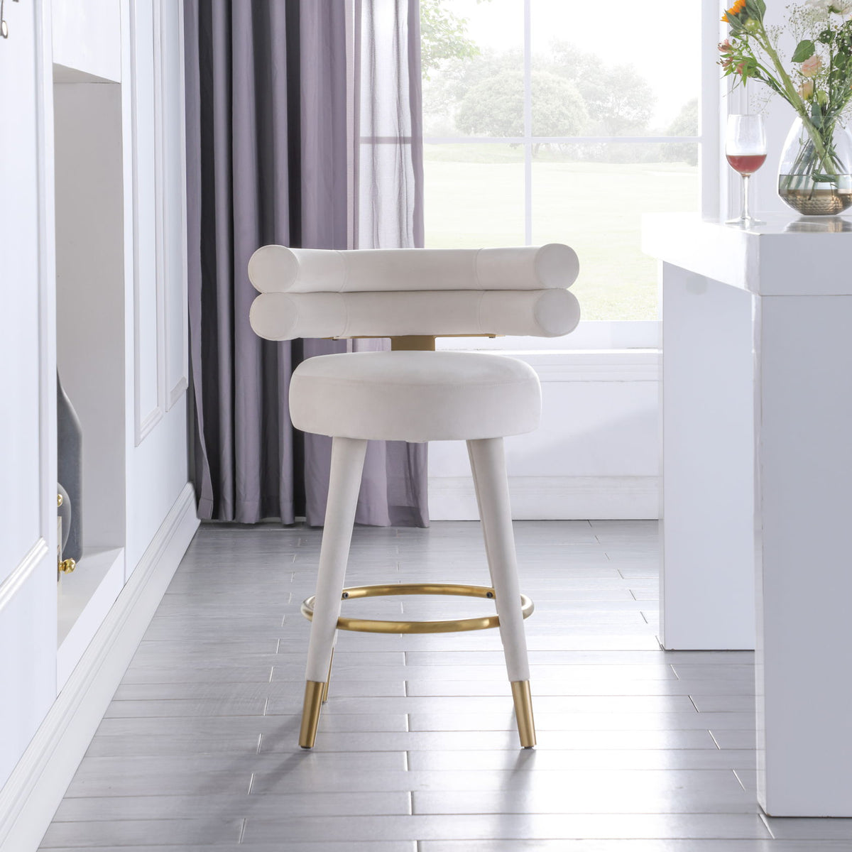 Fitzroy - Counter Stool (Set of 2)