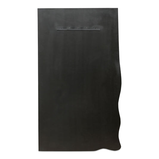 Leni - Large Mirror - Brown