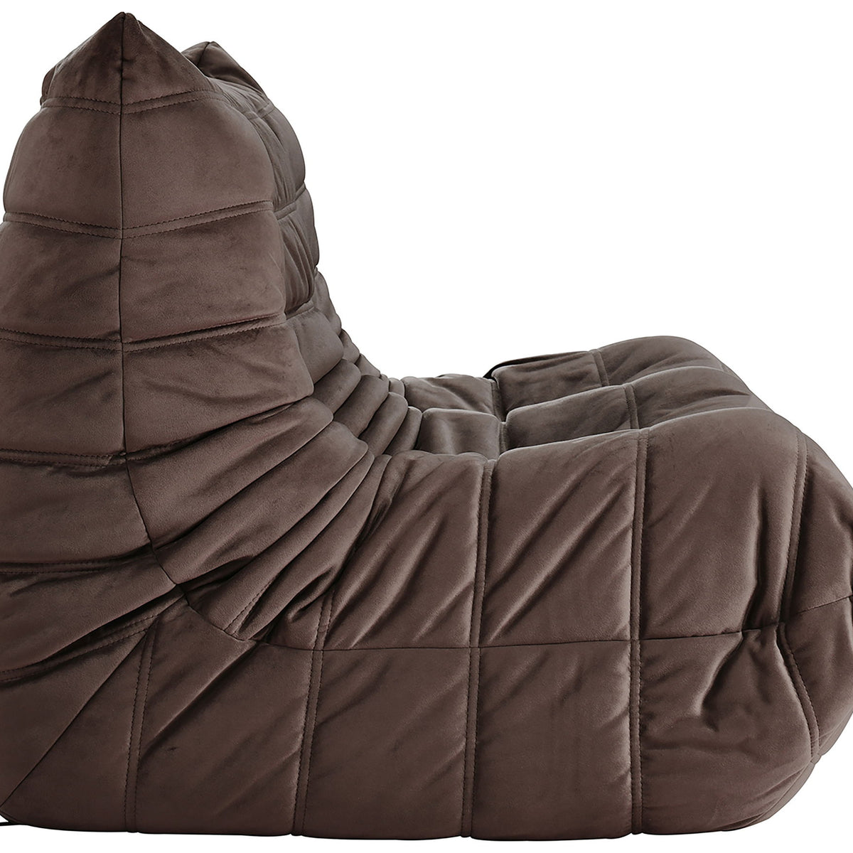 Relax - Velvet 54.75" Upholstered Loveseat