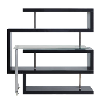 Buck II - Writing Desk & Bookshelf