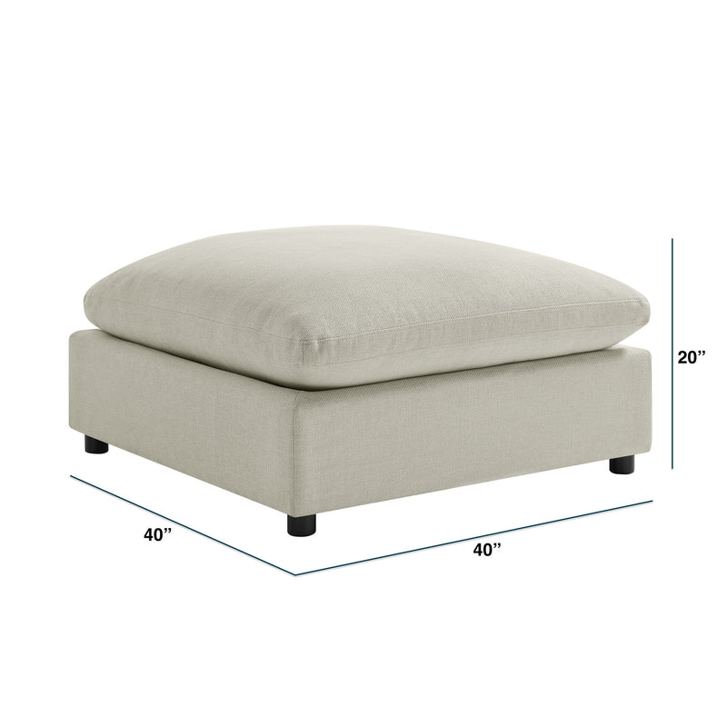 Cassandra - Ottoman With Removable Covers
