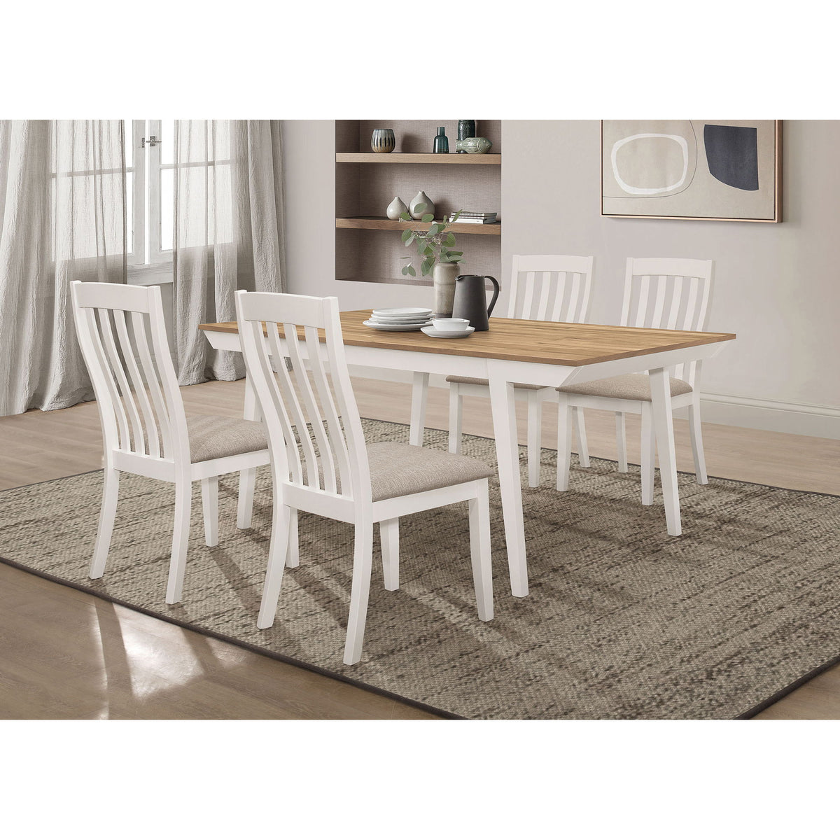 Prospect - Dining Table Set