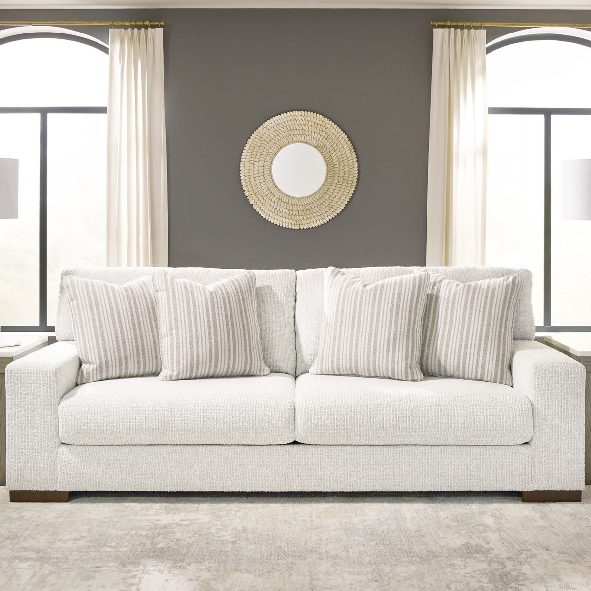 Hartside - Sofa - Frosted
