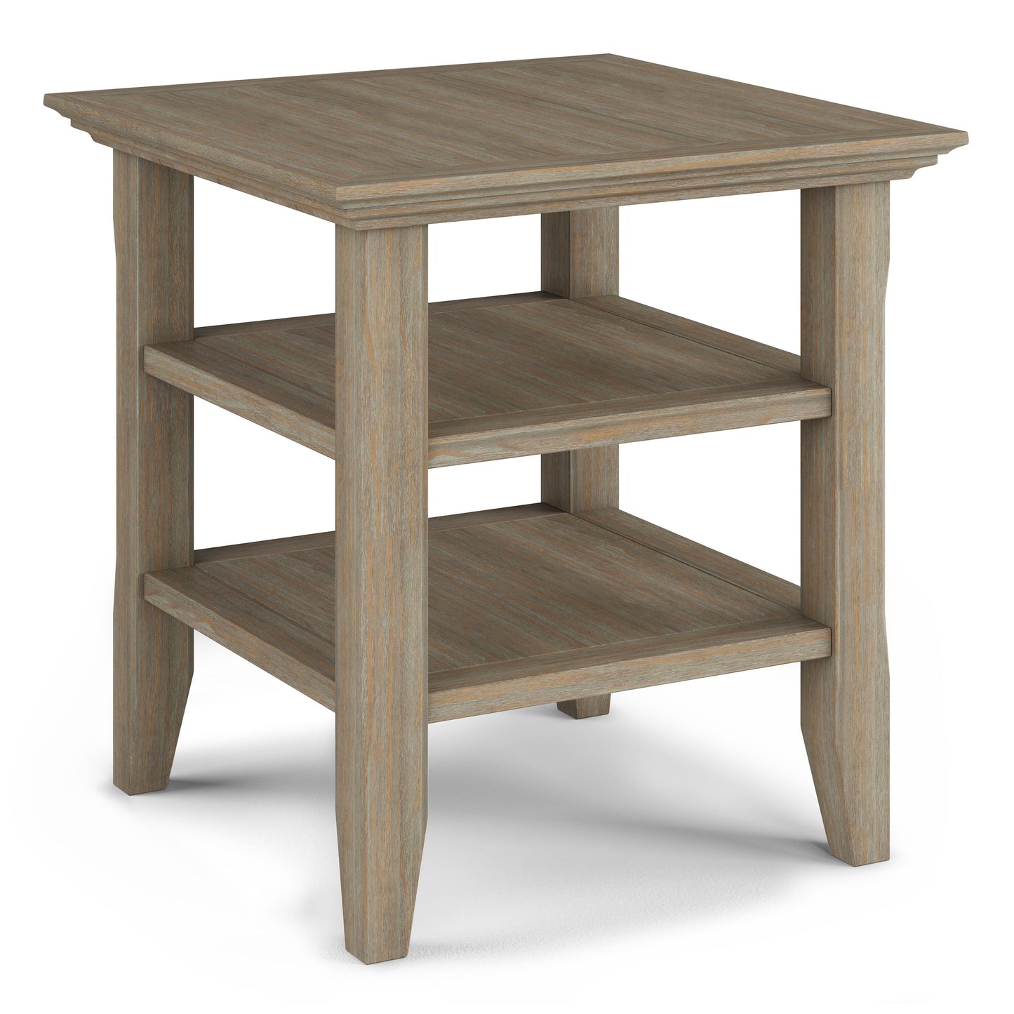 Acadian - Handcrafted End Table