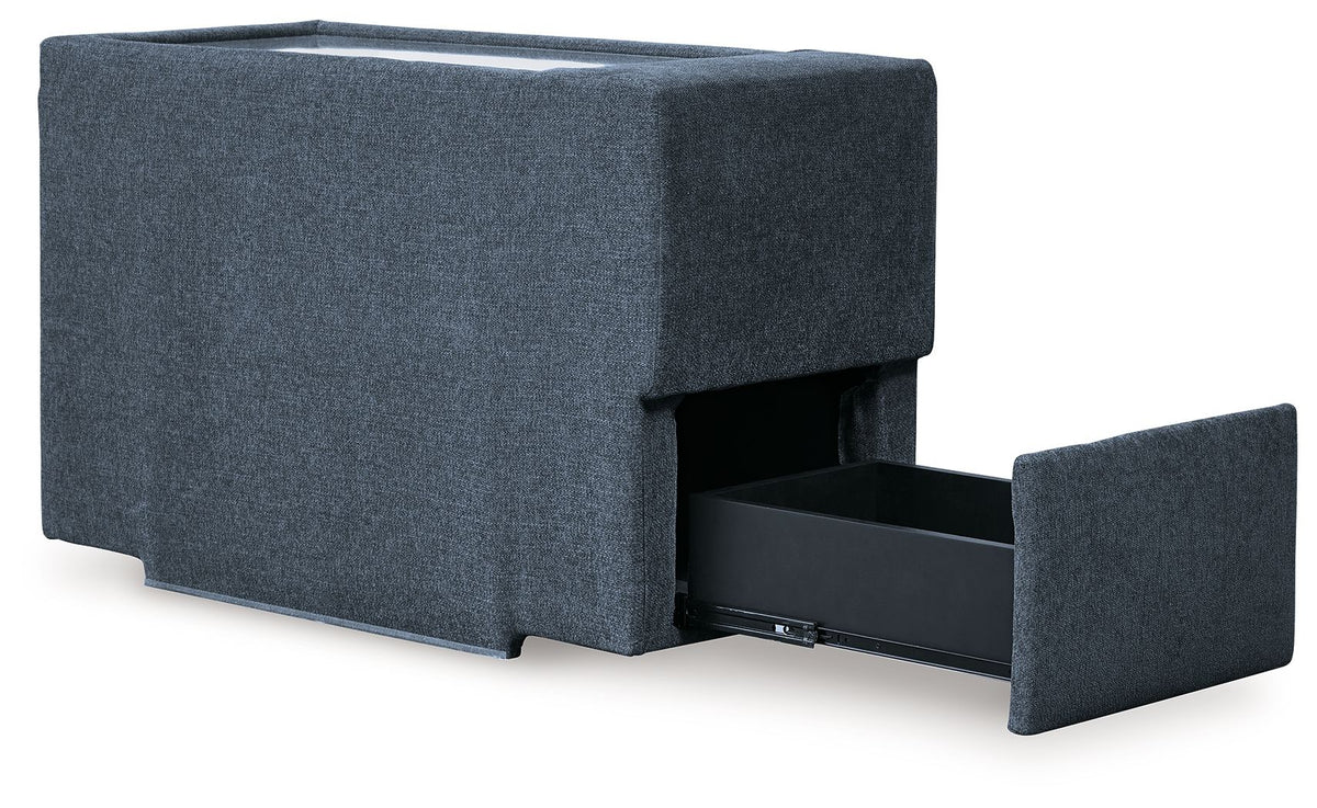 Modmax - Ink - Console With Storage