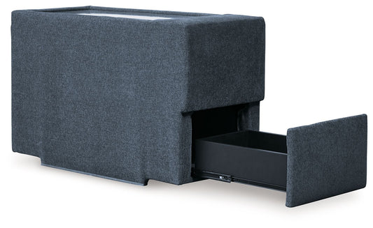 Modmax - Ink - Console With Storage