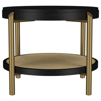 Arini - Round Coffee And End Table Set