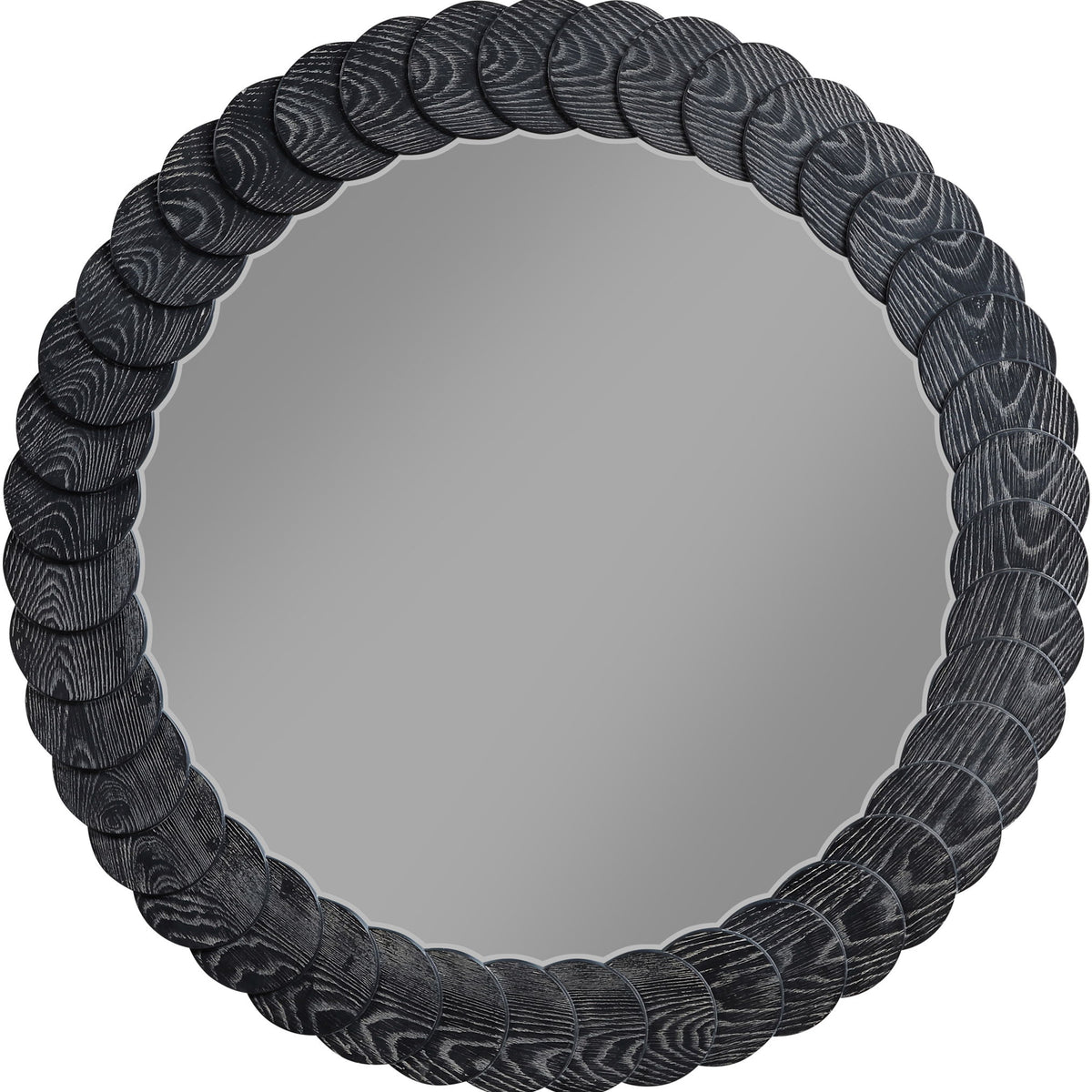 Revolve - Round Mirror