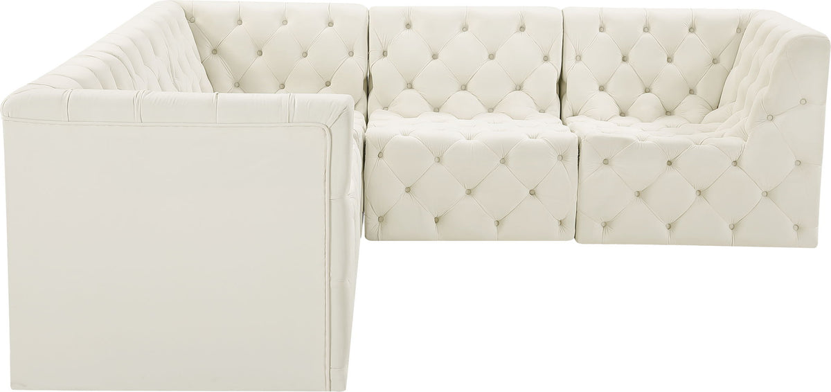 Tuft - 5 Piece Modular Sectional