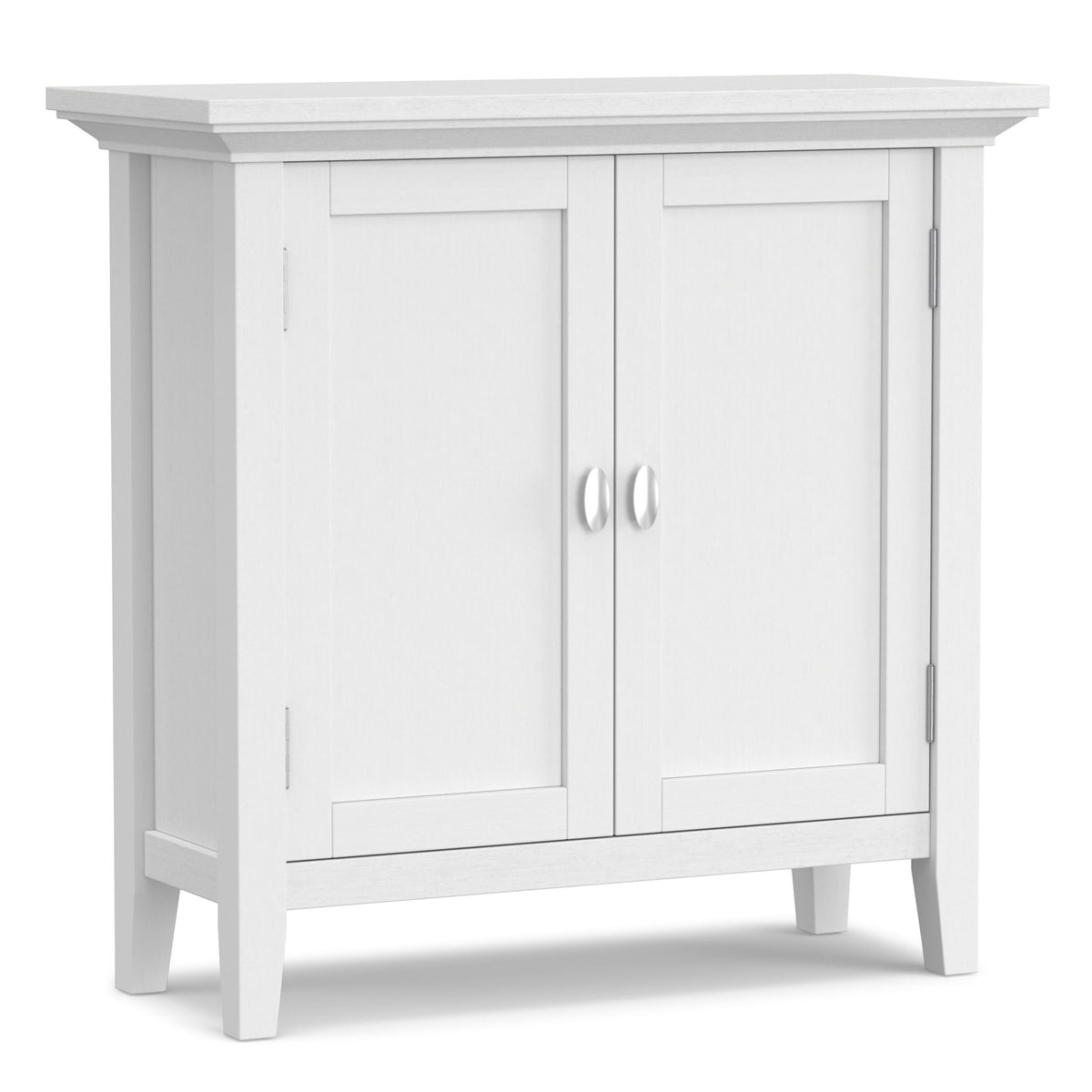 Redmond - Handcrafted Low Storage Cabinet