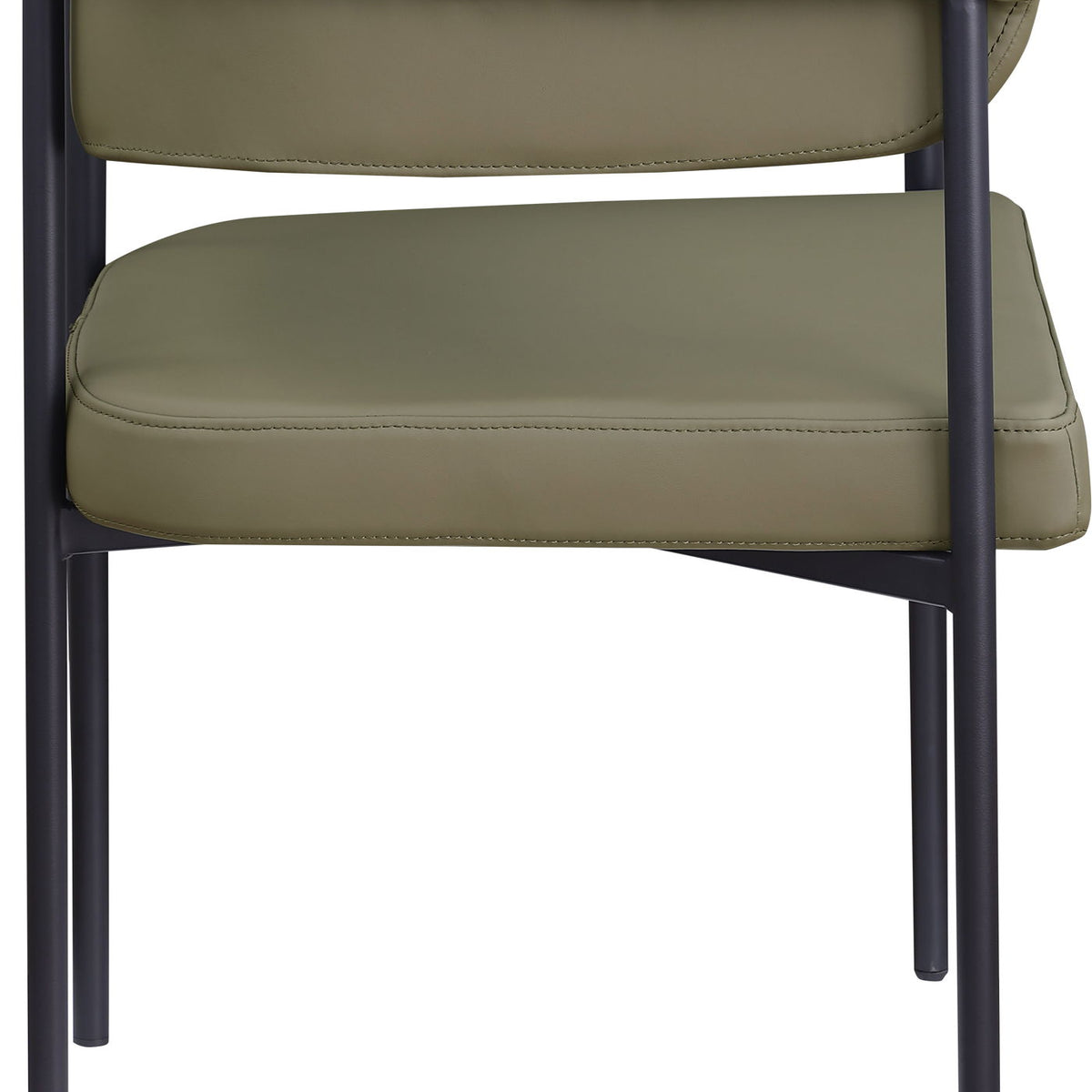 Malin - Faux Leather Dining Chair (Set of 2)