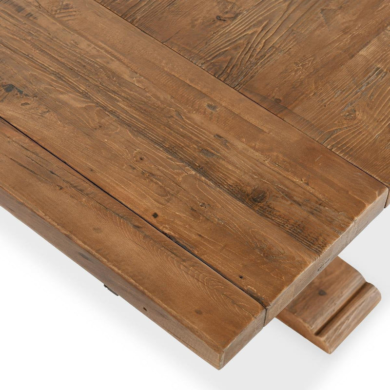 Alexander - Extention Dining Table