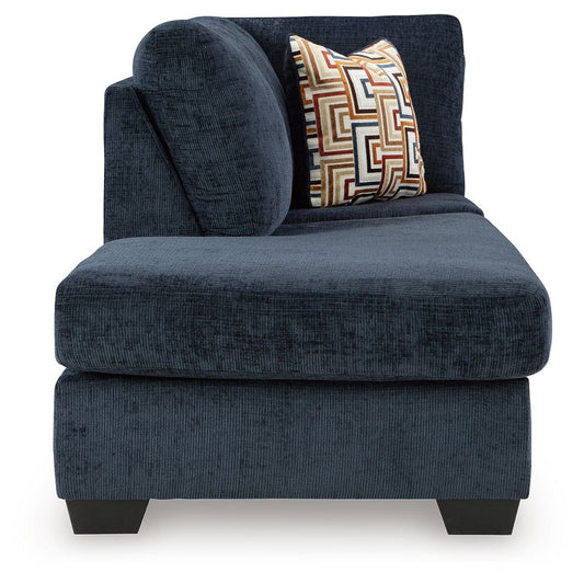 Aviemore - Laf Corner Chaise - Ink