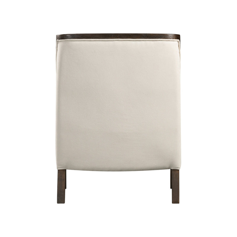 Hopkins - Chair With Brown Arm