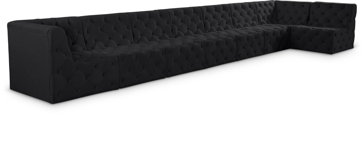 Tuft - 8 Piece Modular Sectional