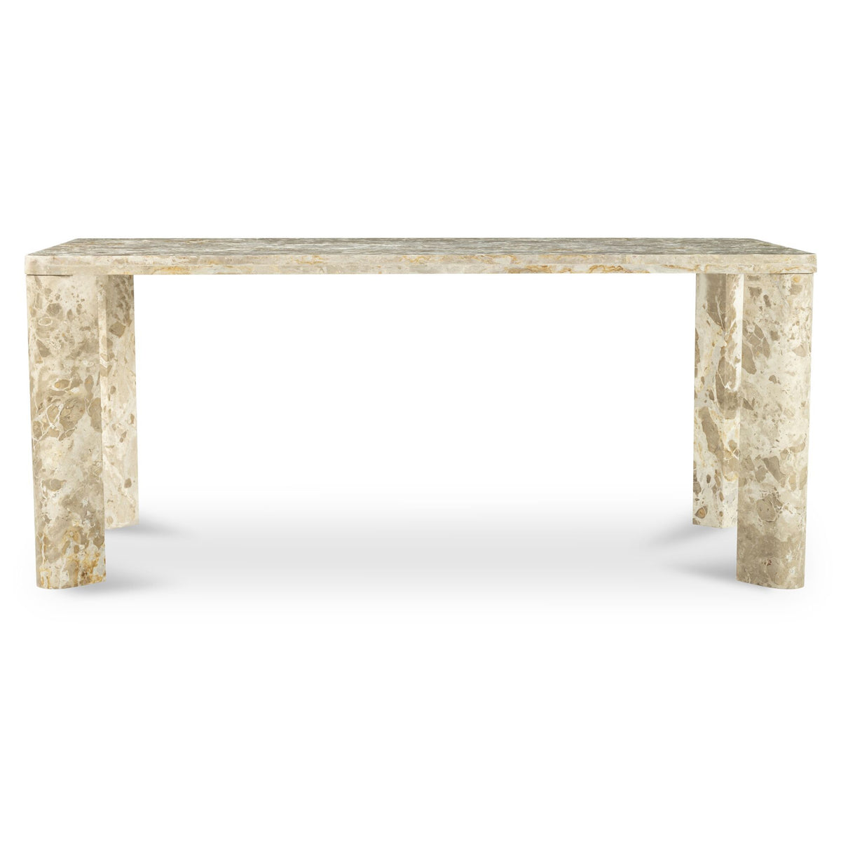 Segment - Dining Table - Panther Stone Beige