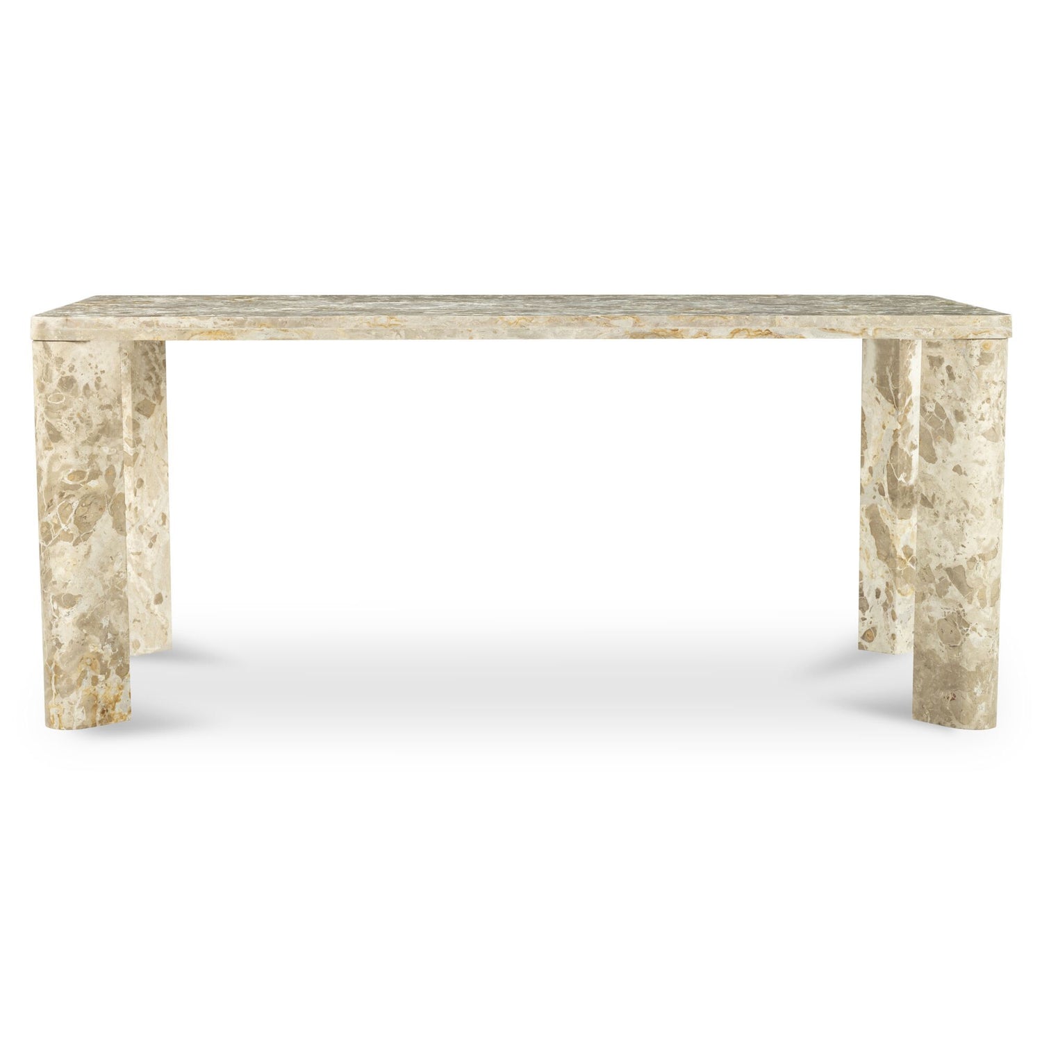 Segment - Dining Table - Panther Stone Beige