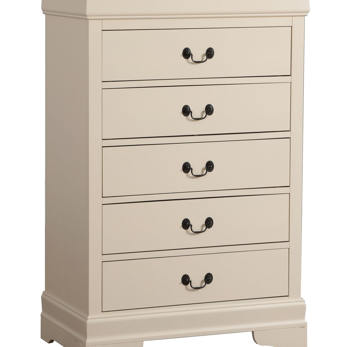 Traditional Style Storage Chest Elegant