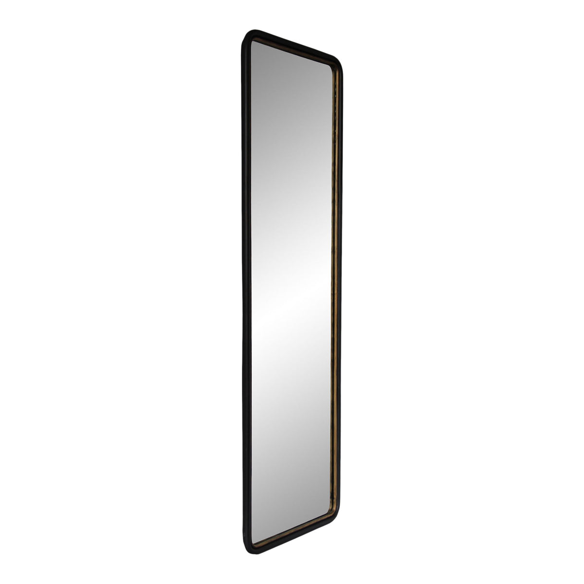 Sax - Tall Mirror - Black