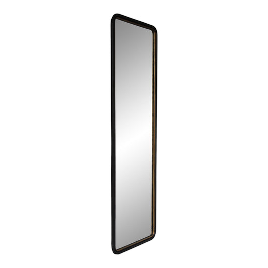 Sax - Tall Mirror - Black