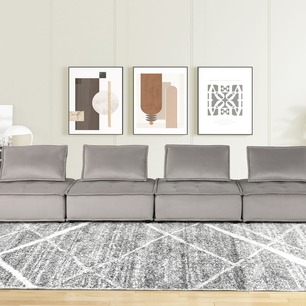 Anna - Soft Modular Sofa