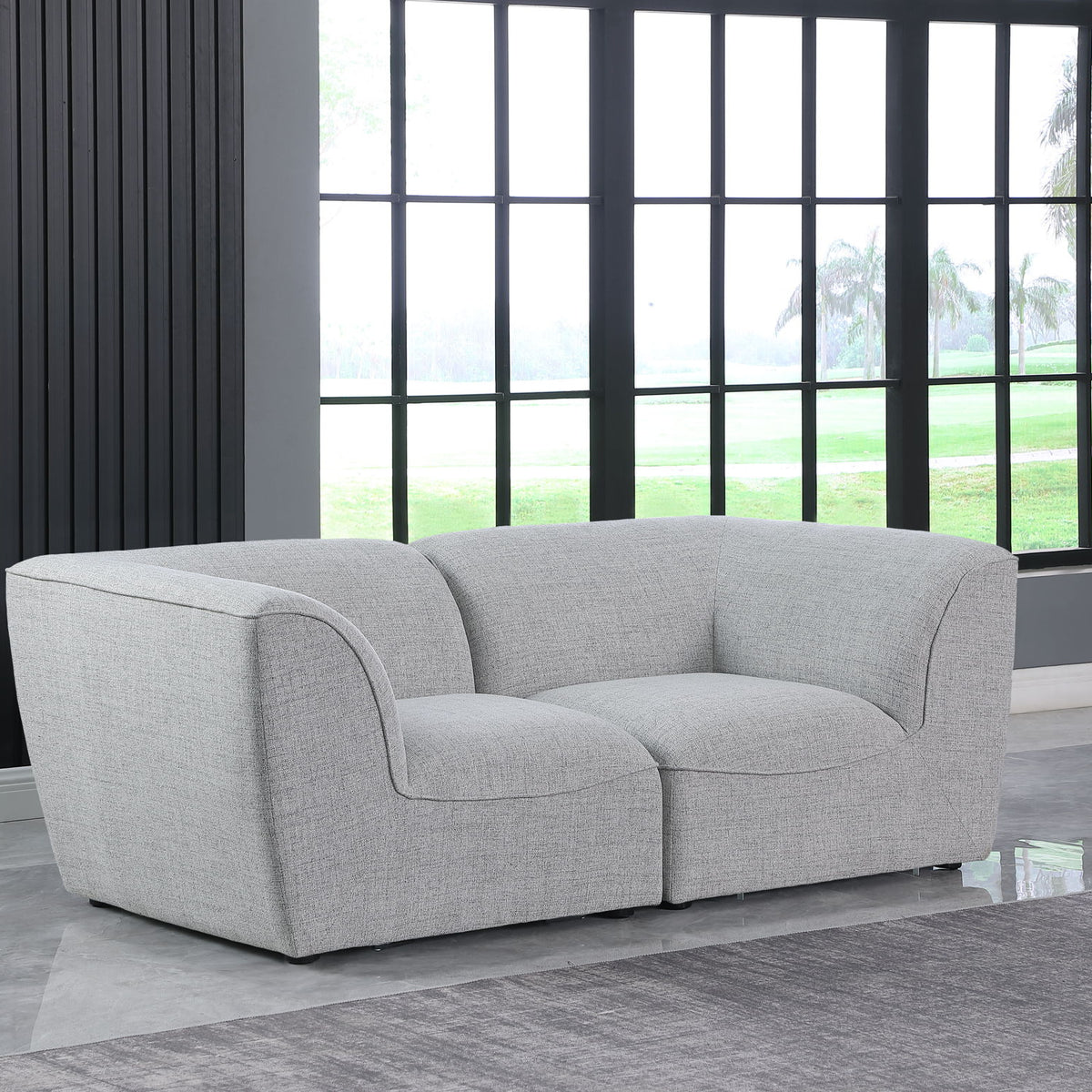 Miramar - 2 Seat Modular Sofa