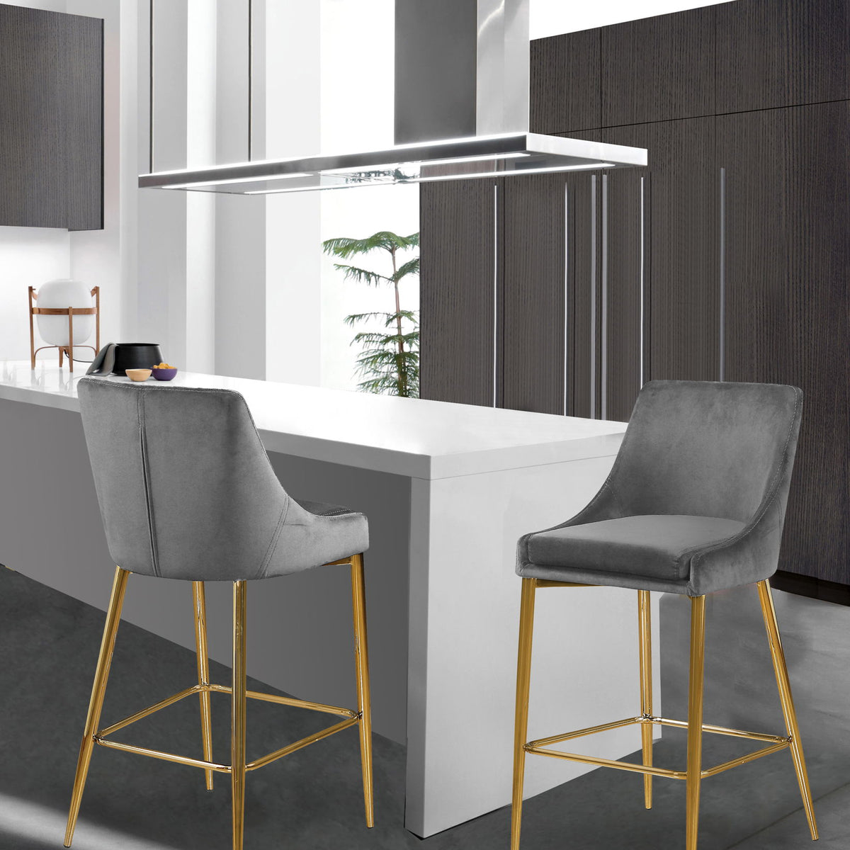 Karina - Stool (Set of 2)