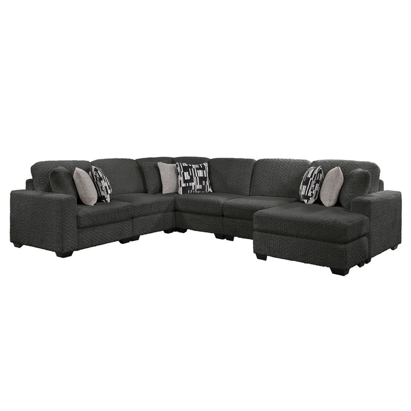 Maxwell - Modern Sectional Sofa