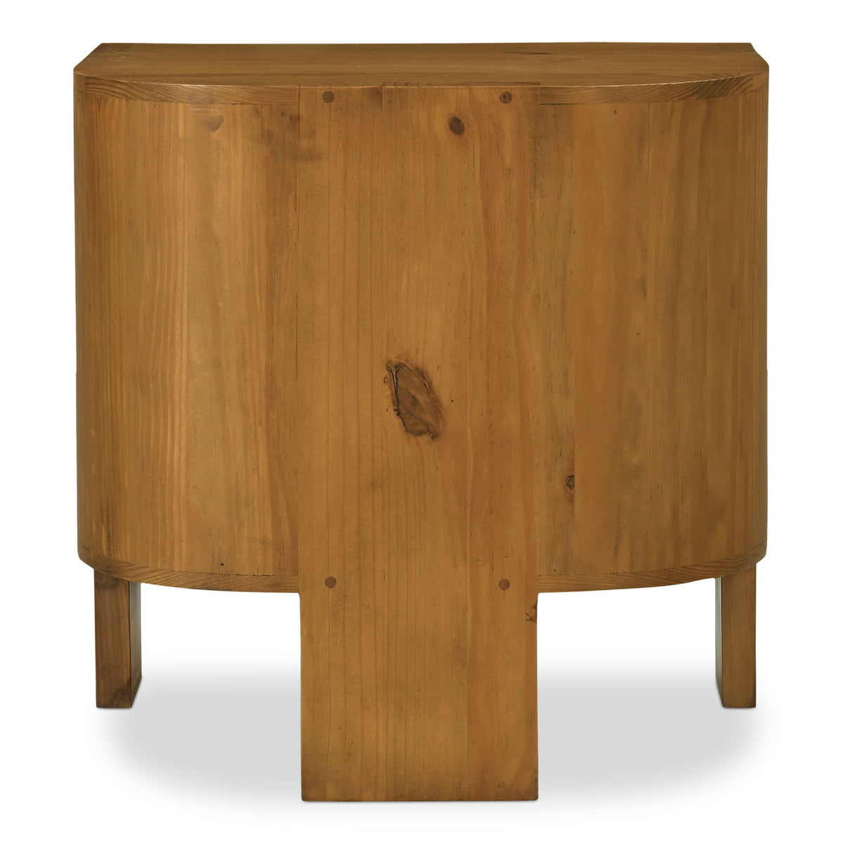 Lachlan - Nightstand - Brown