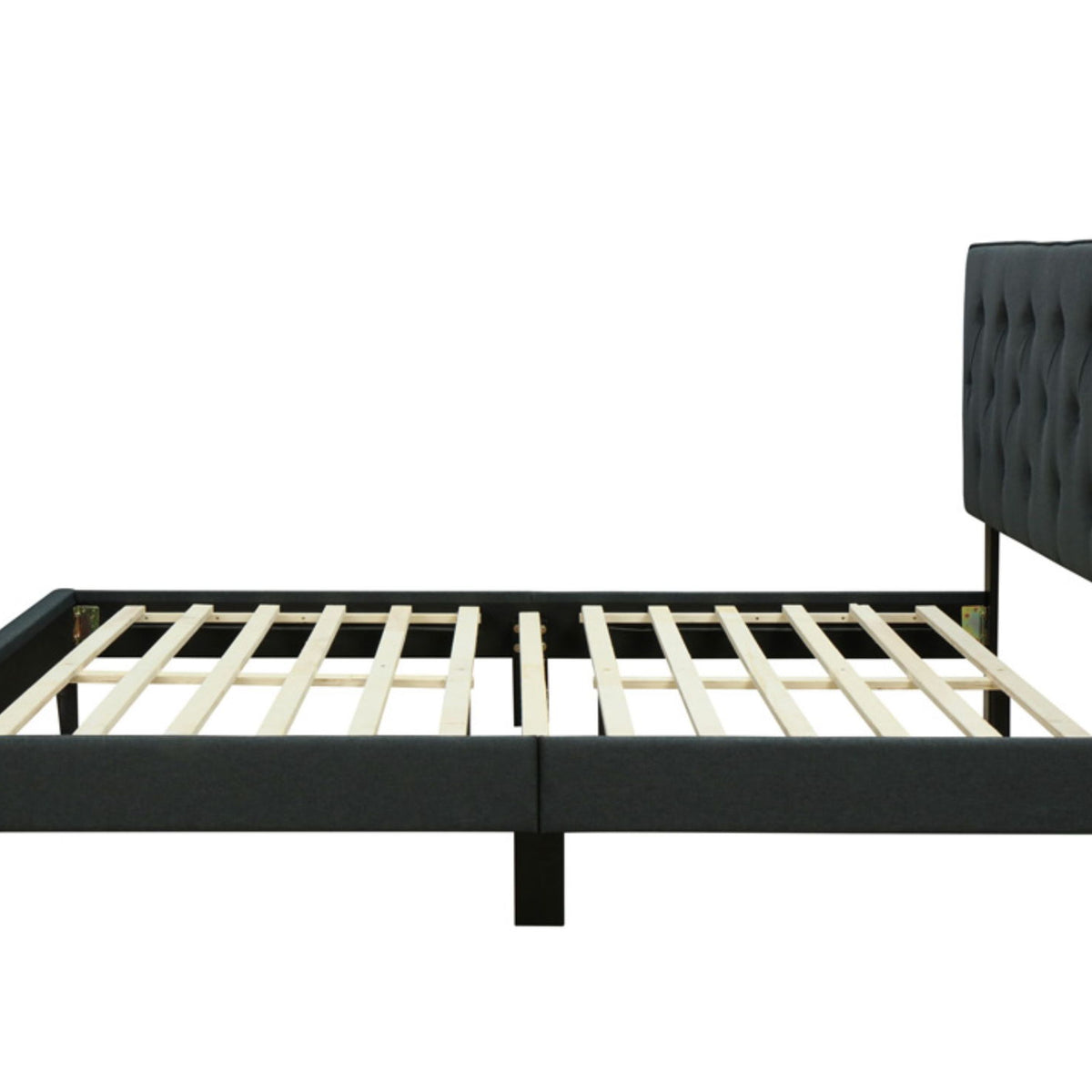 Channel Bed With USB, Elegant Design