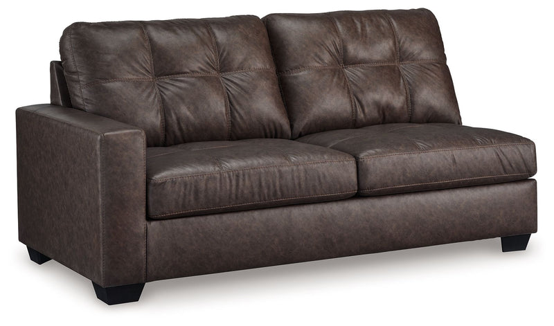Barlin Mills - Laf Sofa - Umber