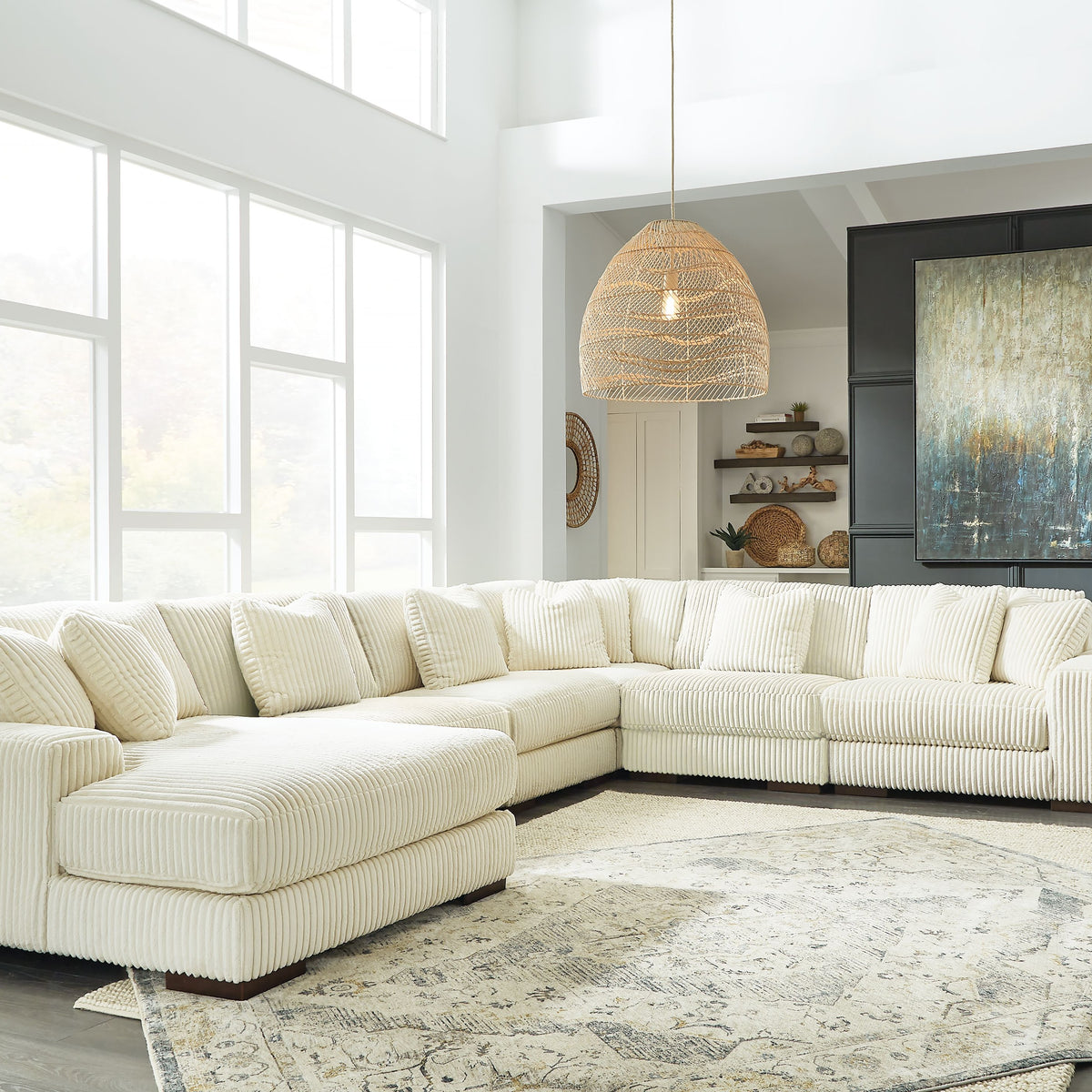 Lindyn - Sectional
